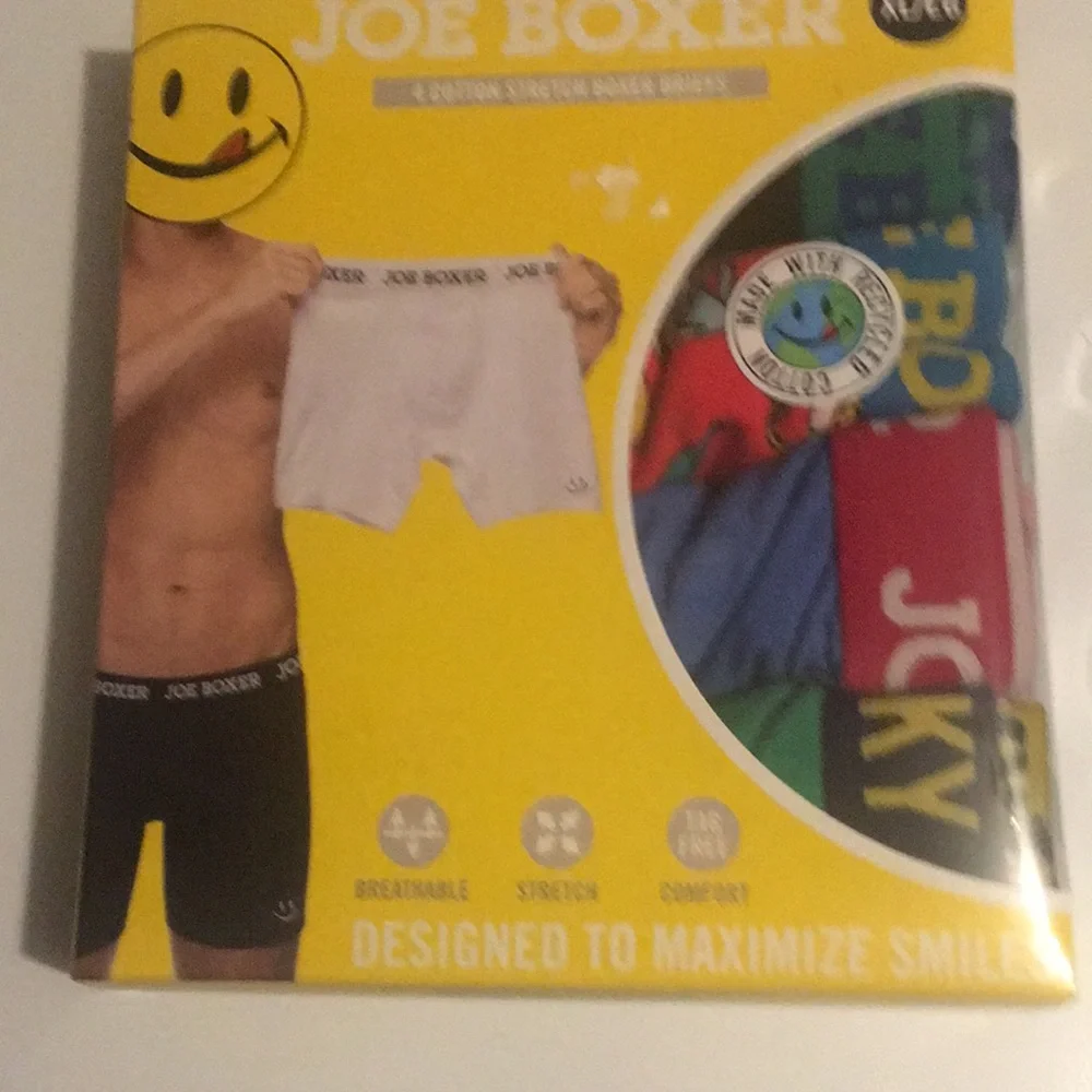 Joe Boxer - Picture 1 of 3